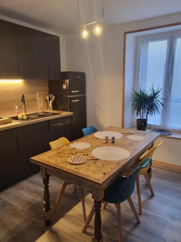 Location saisonnière La Berbère