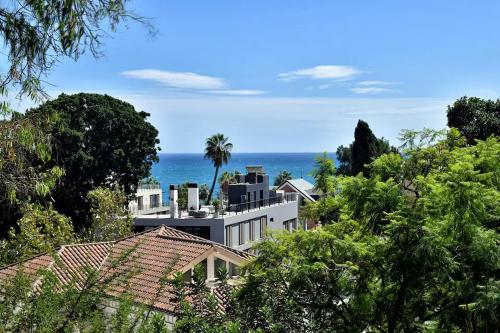 Dúplex con vistas al mar en Málaga - C