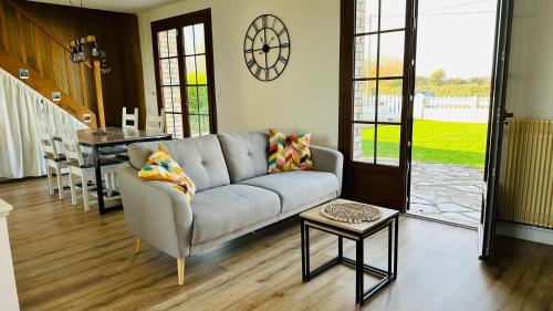 Maison le chemin de planches