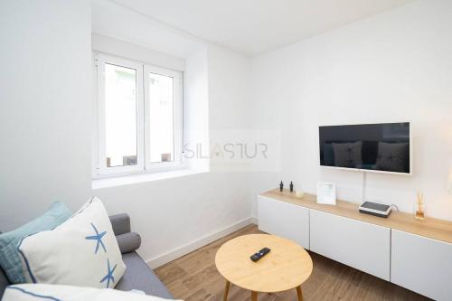 Et tv og/eller underholdning på Casa Armonia