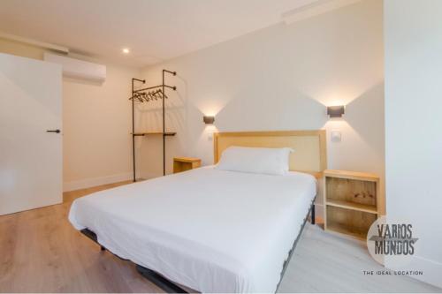 Tu casa para 4 en Malasaña ven a San Bernardo 20