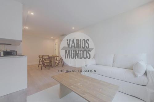 Tu casa para 4 en Malasaña ven a San Bernardo 20