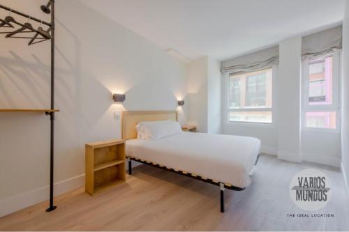 Tu casa para 4 en Malasaña ven a San Bernardo 20