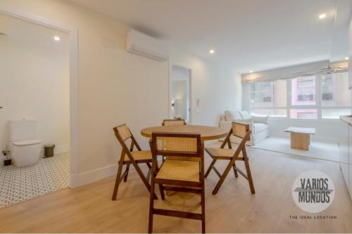 Tu casa para 4 en Malasaña ven a San Bernardo 20