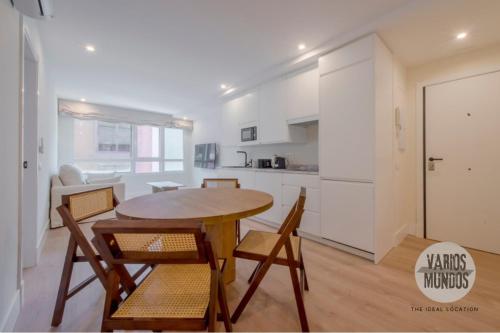 Tu casa para 4 en Malasaña ven a San Bernardo 20