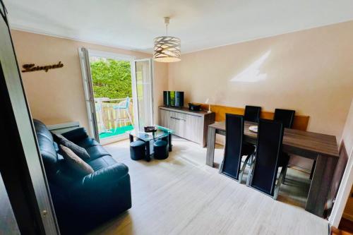 Charming apartment with view of the Massif !