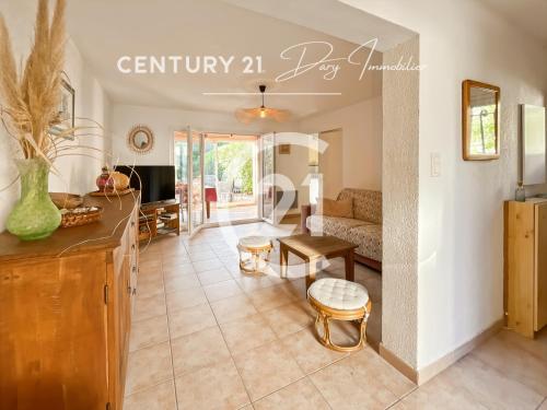 Maison avec jardin proche de la plage