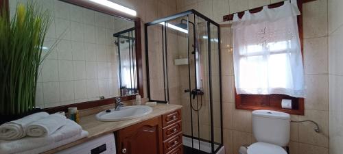 Ένα μπάνιο στο Casa La Molina C