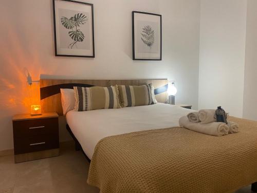 Apartamento en el centro histórico by Málaga Planners