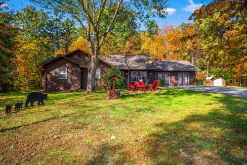 Peaceful Mtn View- Hot Tub- Fire Pit- Pets- Pond photo 58