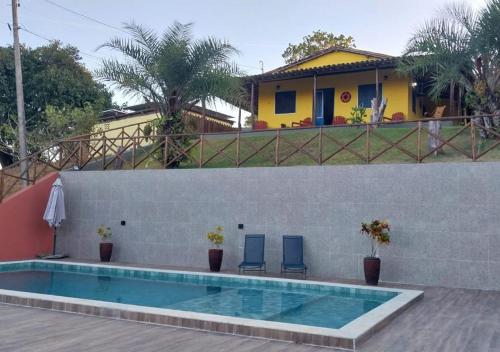 Gallery image of Casa Natur in São Miguel dos Milagres