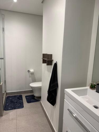 Koupelna v ubytování Pebble Haven Umhlanga