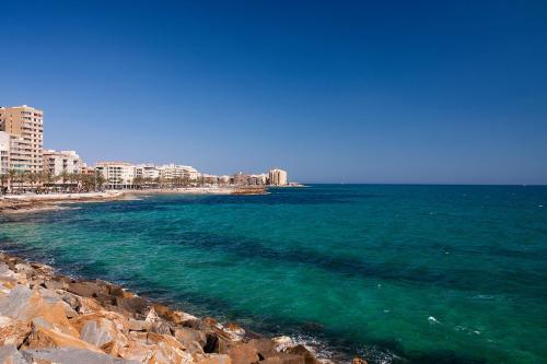 Nice apartment on the beach and city centre