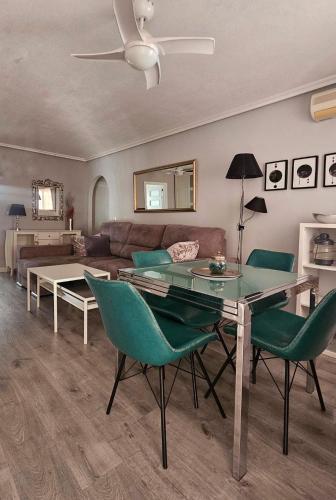 5 min walk to the beach Spacious terrace