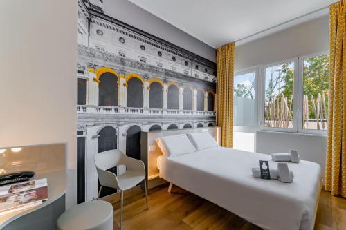 B&B Hotel Roma Pietralata Tiburtina Image