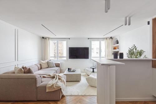 Brand New Design Flat - Vendôme