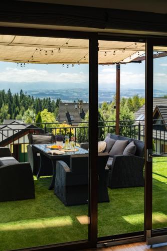 Apartament Blisko Słońca - Jacuzzi na wyłączność