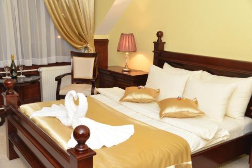 Gallery image of Hotel Zlatarski Zlatnik in Nova Varoš