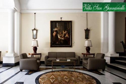 Gallery image of B&B Villa San Gennariello in Portici