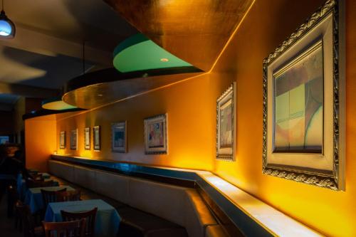 Gallery image of Hillside Plaza Hotel in Kampala