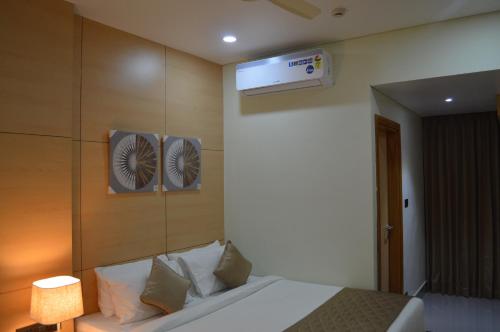 JBR Residencyにあるベッド