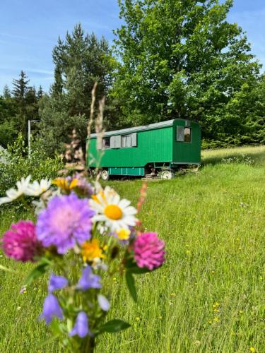 Šumavské maringotky - originál
