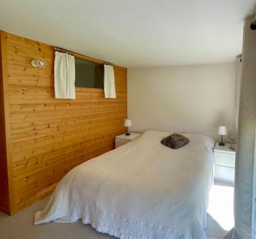 Duplex 4 pers vue MontBlanc , Grands Montets