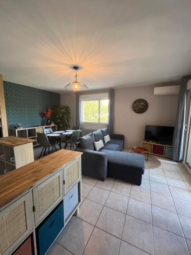 APPT CENTRAL - Loggia - CLIM - Parking