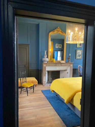 Photo de la galerie de l'établissement Le Jardin des Triomphes, à Ervy-le-Châtel