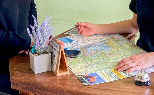 Gallery image of Hostel Wenuy- in El Chalten