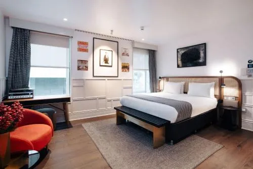 Leicester House Hotel photo 1
