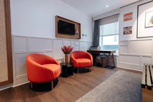 Leicester House Hotel photo 7