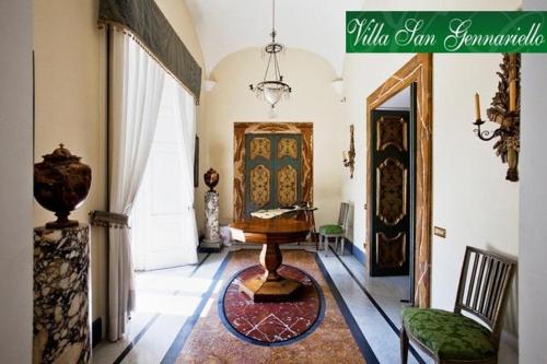 Gallery image of B&B Villa San Gennariello in Portici