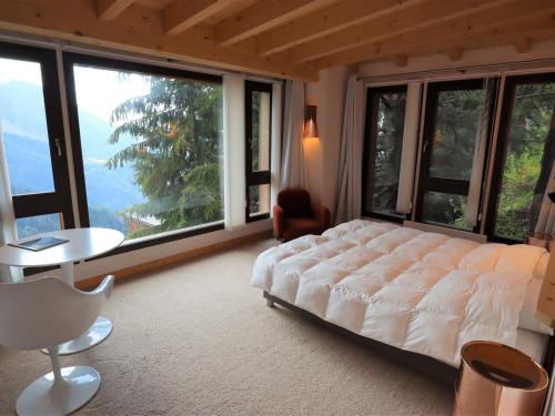 Magnifique chalet à Avoriaz pour 12 pers, confort moderne