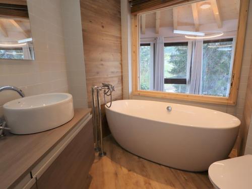 Magnifique chalet à Avoriaz pour 12 pers, confort moderne