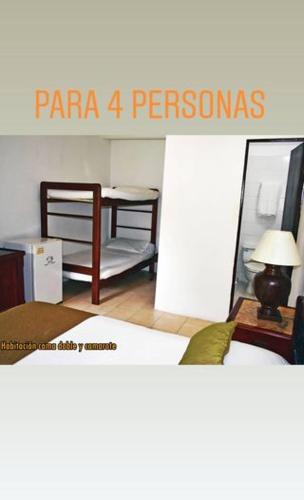 Fotografie z fotogalerie ubytování Hostería La Posada De Verano v destinaci Santa Fe de Antioquia