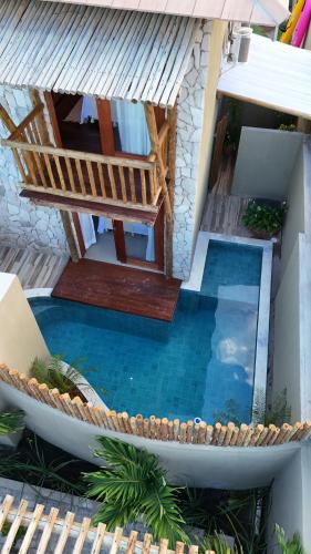 Bassein majutusasutuses Malie Bangalô - Beach Tênnis - Sauna - Praia de Tabuba, Alagoas või selle lähedal