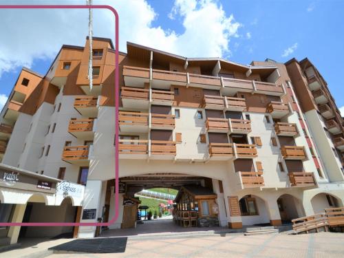 Studio au pied des pistes pour 4 pers. - Les Menuires