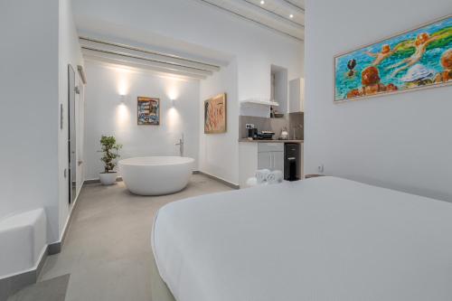 Rabagas Suites Luxury - In The Heart of Sifnos