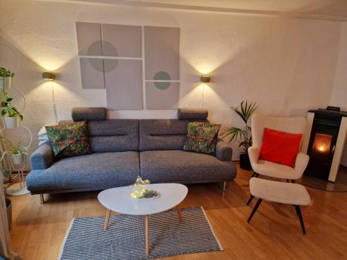 Φωτογραφία από το άλμπουμ του das rote Ferienhaus Terlinden σε Lieser