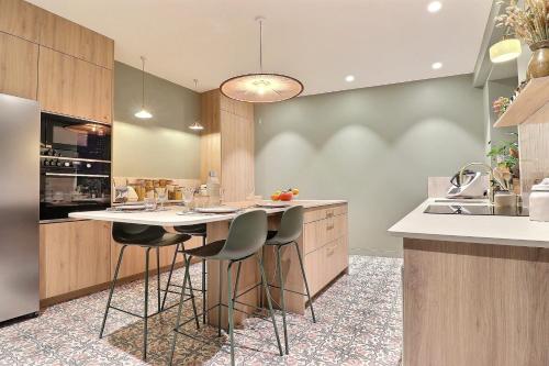 Les Célestins - Apartment with an amazing view