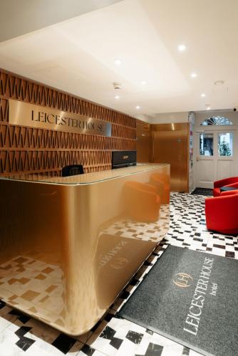 Leicester House Hotel photo 20