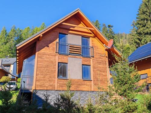 Chata Ferrata Martinky