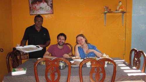 Hosté ubytování Ranith Villa