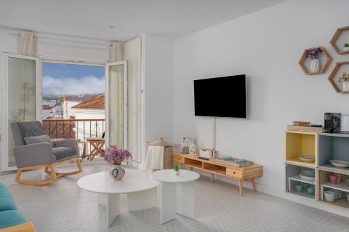 Mare by La Pita - Central Premium Apartment with Terrace