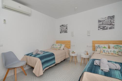 Mare by La Pita - Central Premium Apartment with Terrace