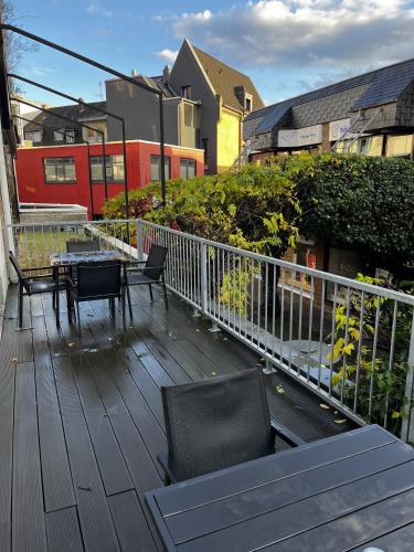 Gallery image of Cozy Central Apartments in Bergisch Gladbach in Bergisch Gladbach