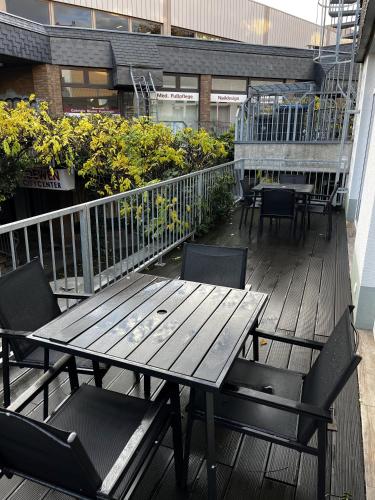 Gallery image of Cozy Central Apartments in Bergisch Gladbach in Bergisch Gladbach