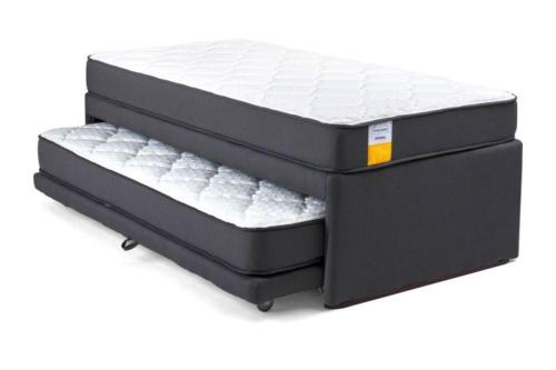 Postel nebo postele na pokoji v ubytování Portal Fernández Concha