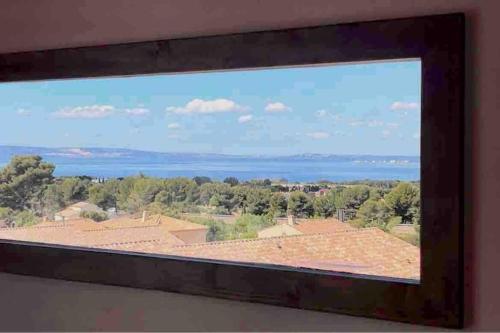 المناظر الطبيعية بالقرب من الشقة